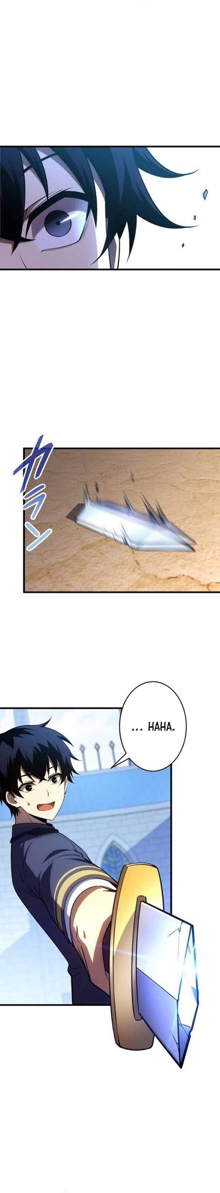The Top Healer of the Offensive Magic Academy Chapter 10