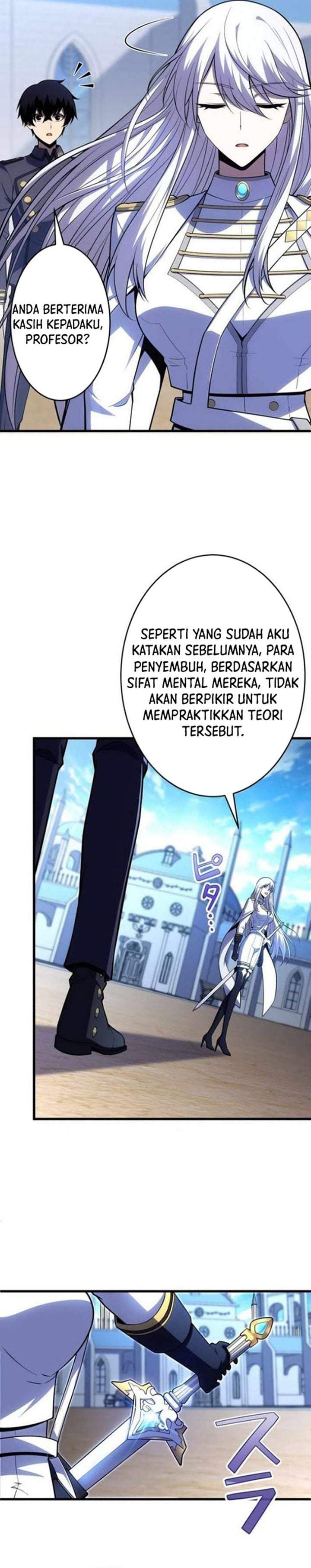 The Top Healer of the Offensive Magic Academy Chapter 10