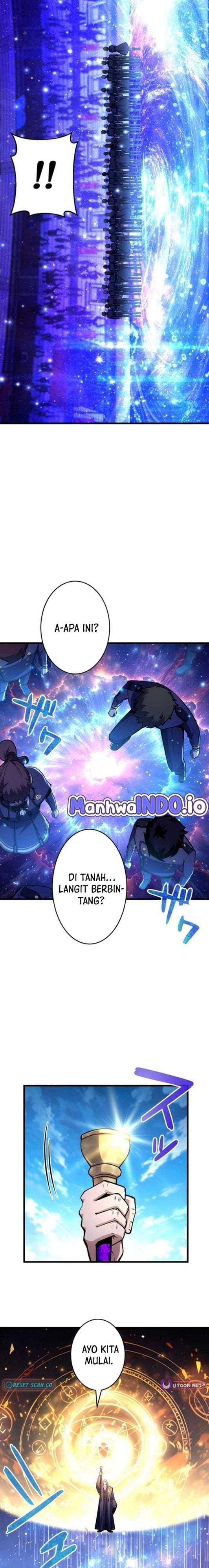 The Top Healer of the Offensive Magic Academy Chapter 11
