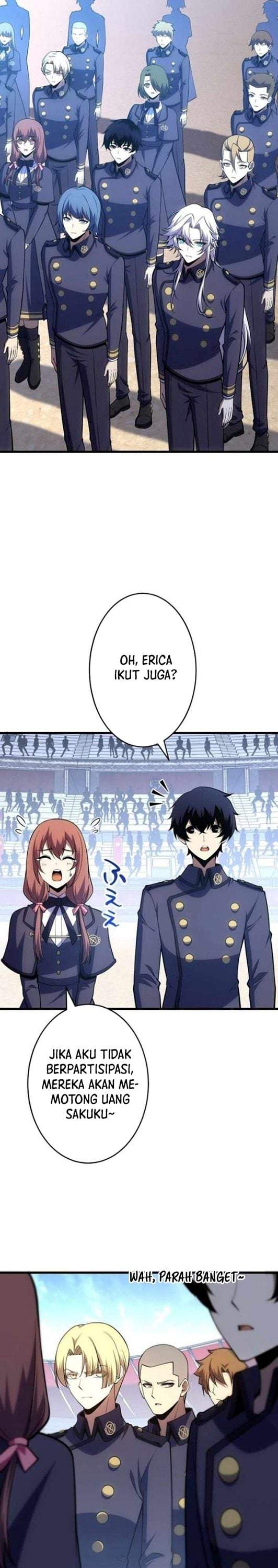 The Top Healer of the Offensive Magic Academy Chapter 11