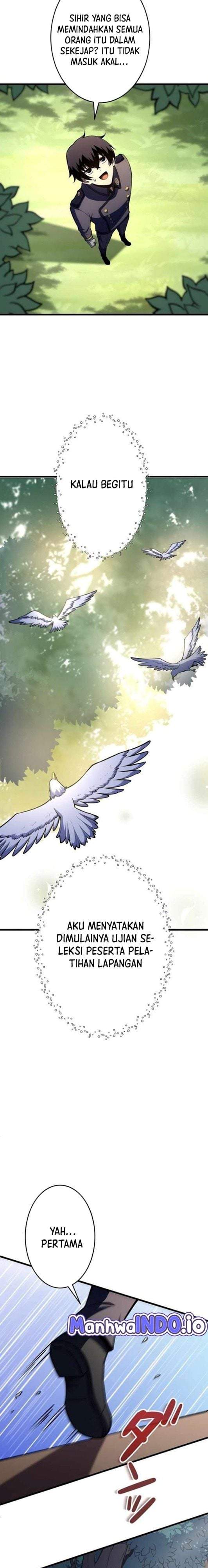 The Top Healer of the Offensive Magic Academy Chapter 11
