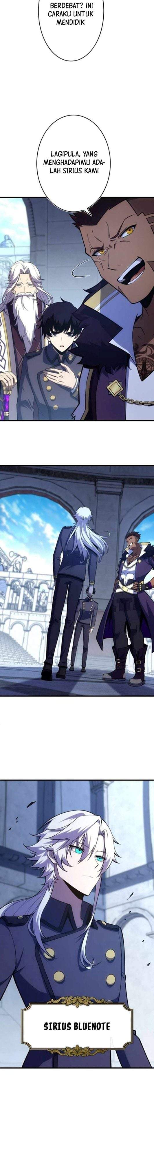 The Top Healer of the Offensive Magic Academy Chapter 11