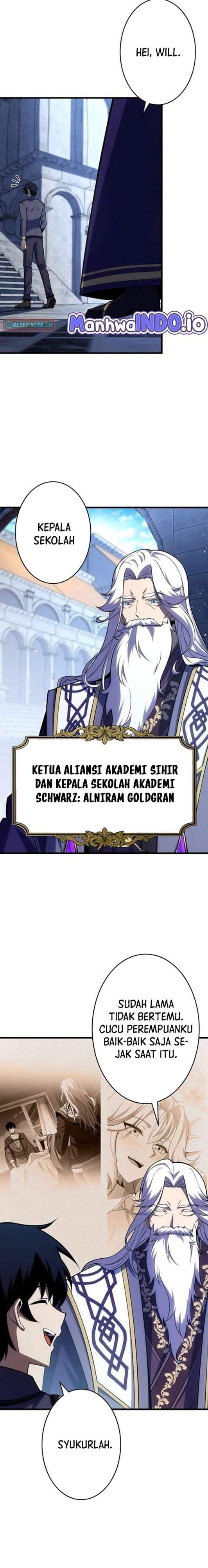 The Top Healer of the Offensive Magic Academy Chapter 11