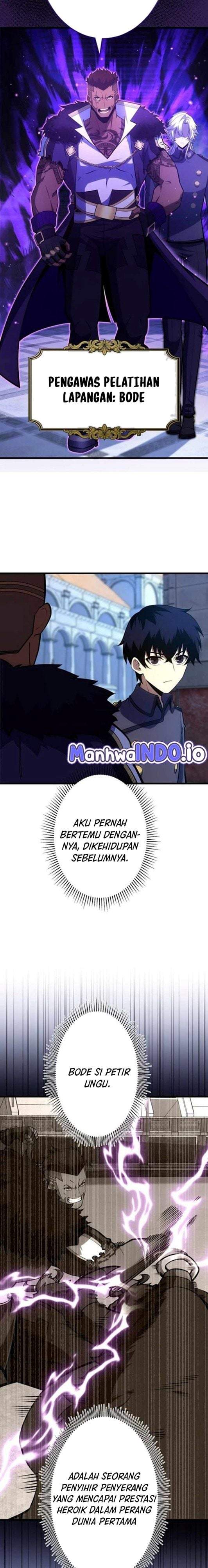 The Top Healer of the Offensive Magic Academy Chapter 11