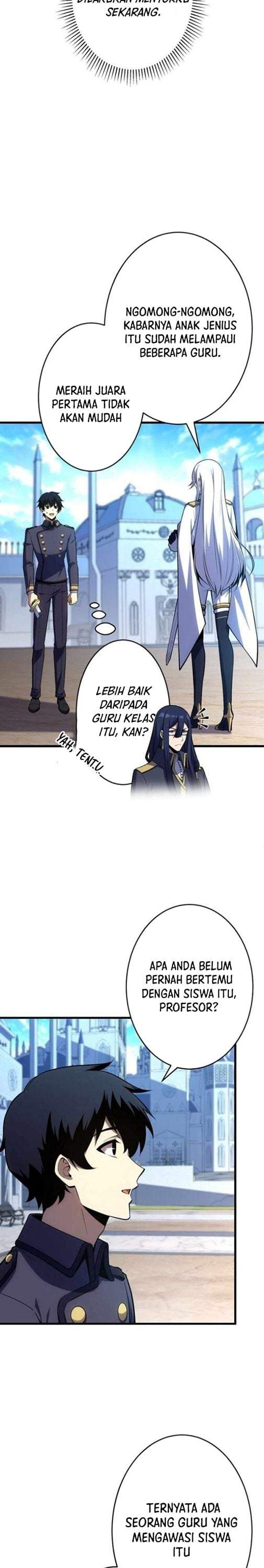 The Top Healer of the Offensive Magic Academy Chapter 11