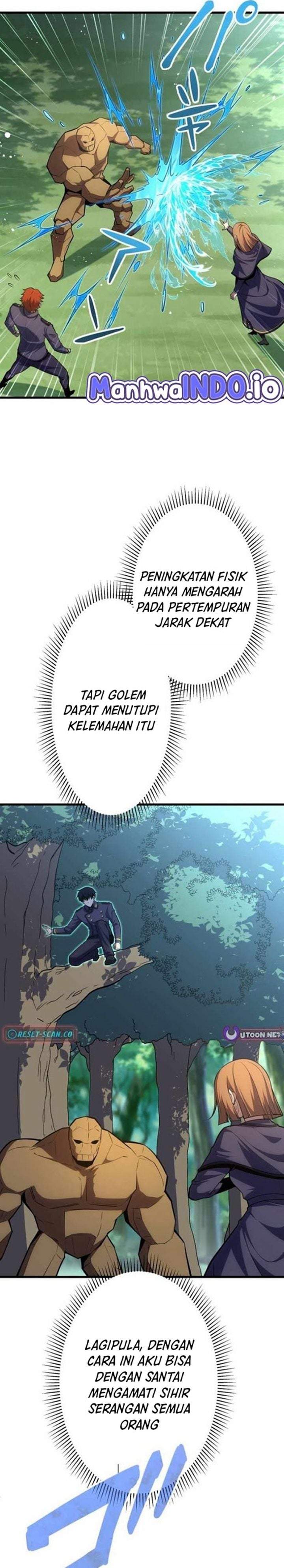 The Top Healer of the Offensive Magic Academy Chapter 12