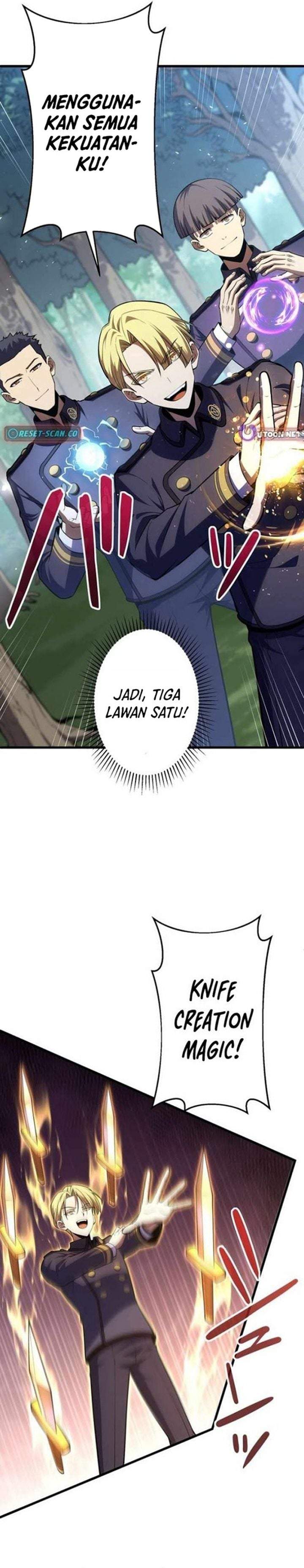 The Top Healer of the Offensive Magic Academy Chapter 12
