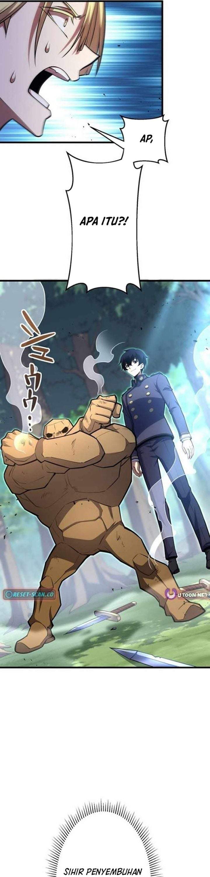The Top Healer of the Offensive Magic Academy Chapter 12