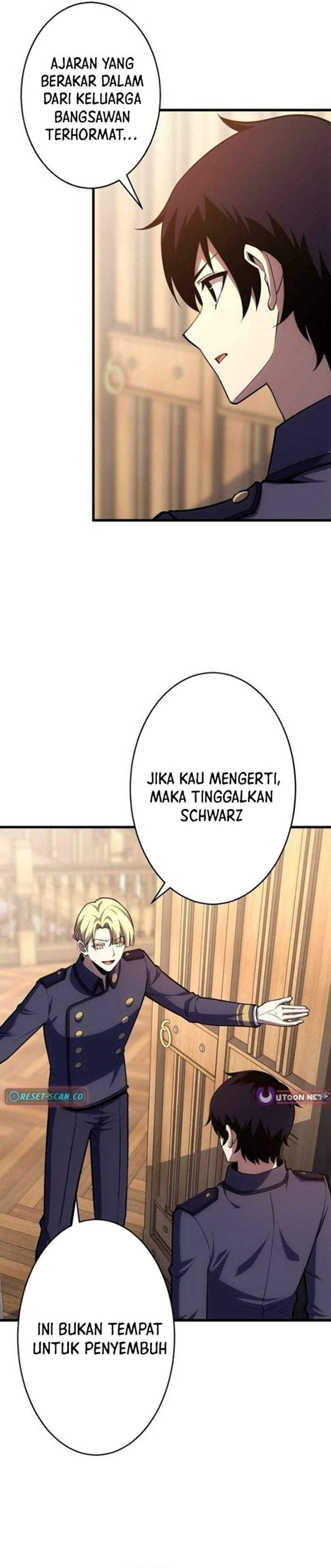 The Top Healer of the Offensive Magic Academy Chapter 13