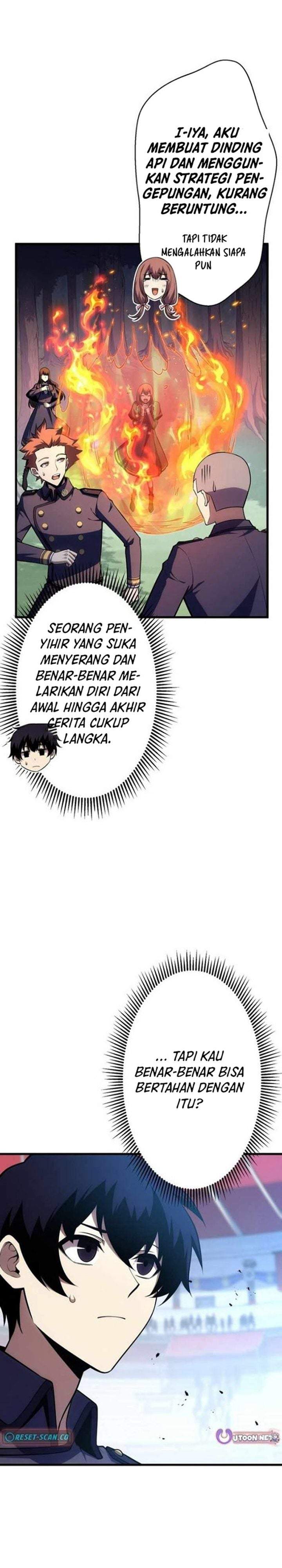 The Top Healer of the Offensive Magic Academy Chapter 13