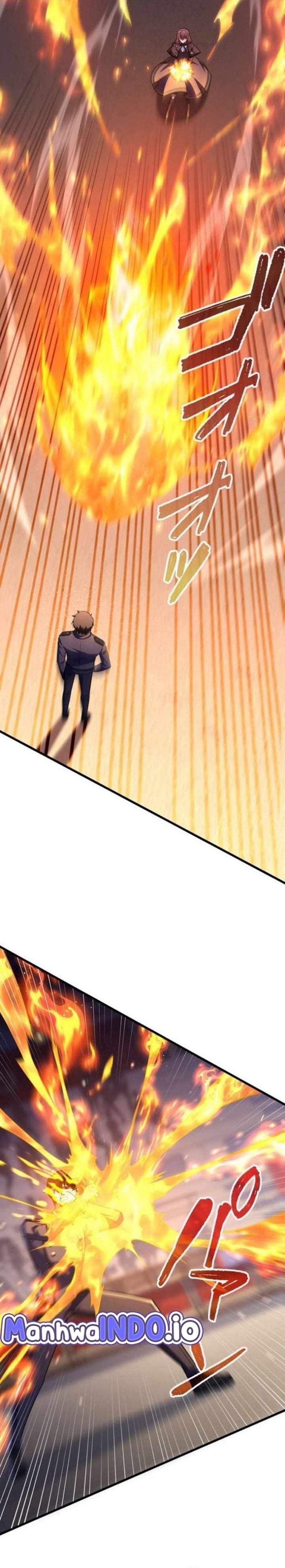 The Top Healer of the Offensive Magic Academy Chapter 13