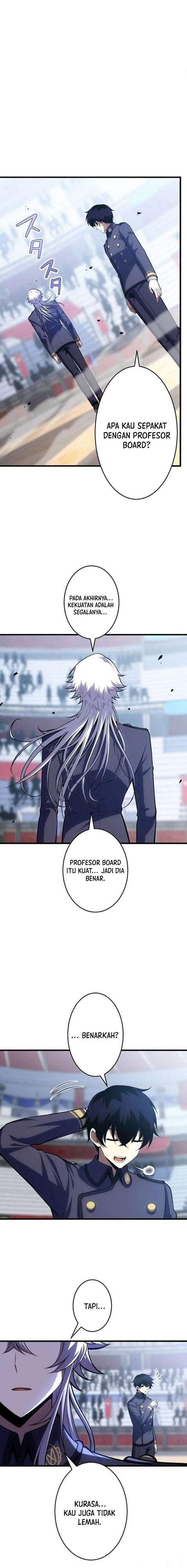 The Top Healer of the Offensive Magic Academy Chapter 14