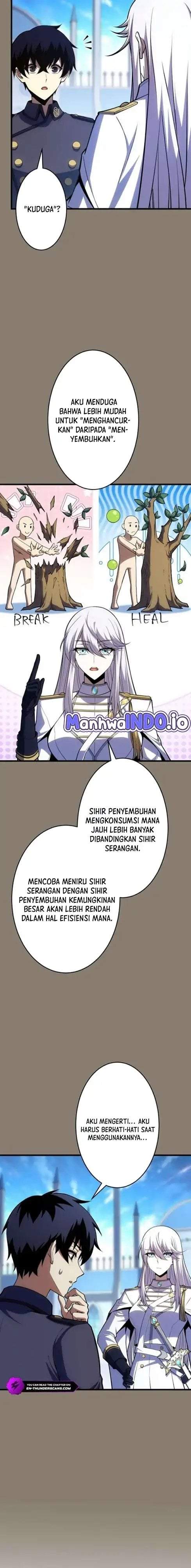 The Top Healer of the Offensive Magic Academy Chapter 15