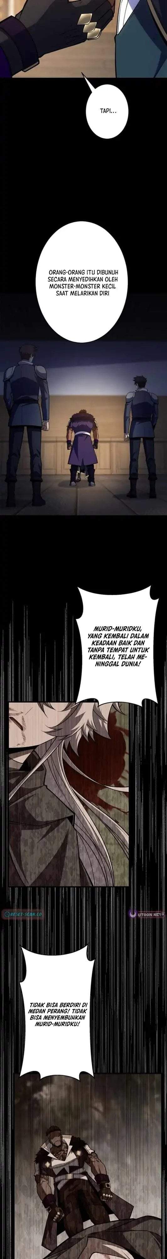 The Top Healer of the Offensive Magic Academy Chapter 16