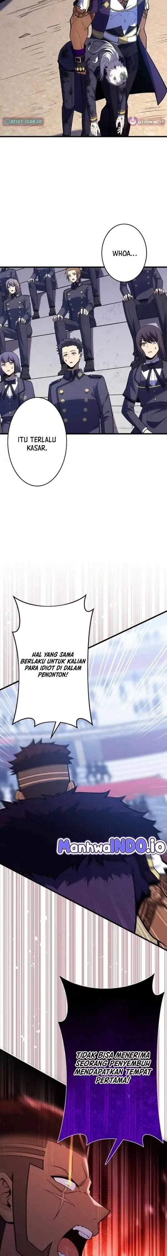 The Top Healer of the Offensive Magic Academy Chapter 16