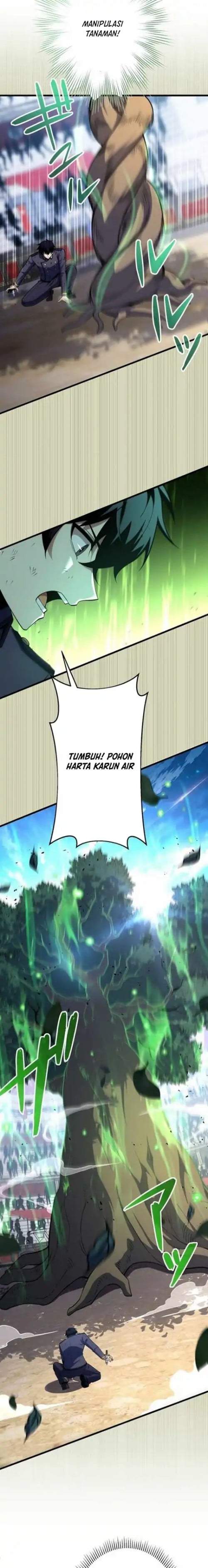 The Top Healer of the Offensive Magic Academy Chapter 17