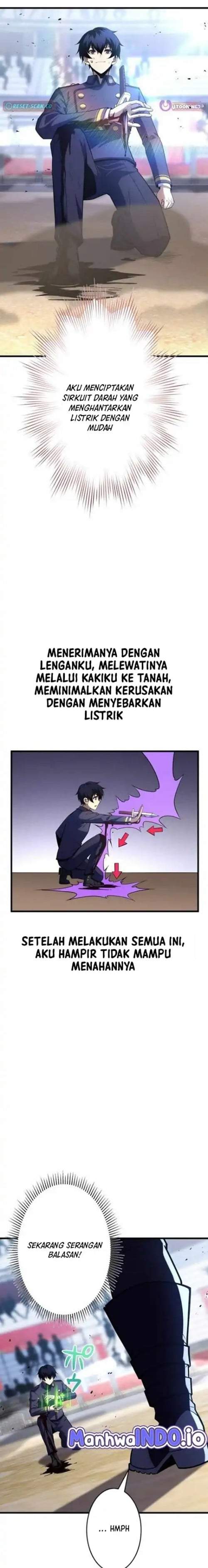The Top Healer of the Offensive Magic Academy Chapter 17