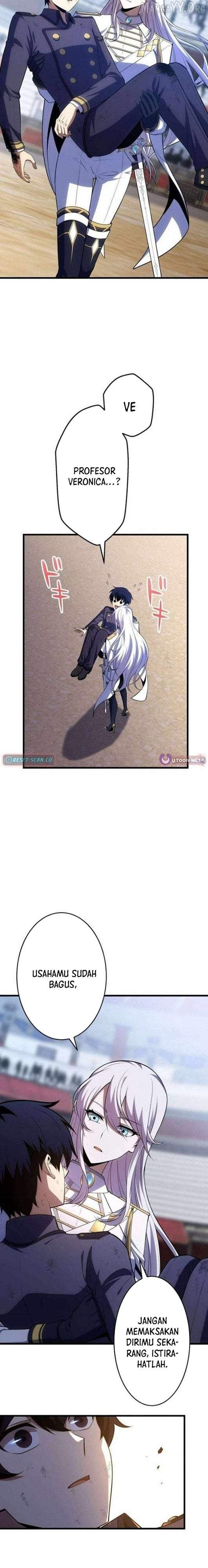 The Top Healer of the Offensive Magic Academy Chapter 18
