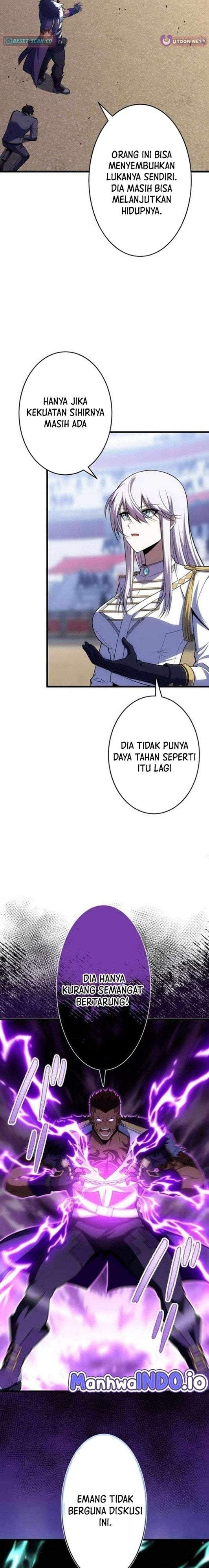 The Top Healer of the Offensive Magic Academy Chapter 18