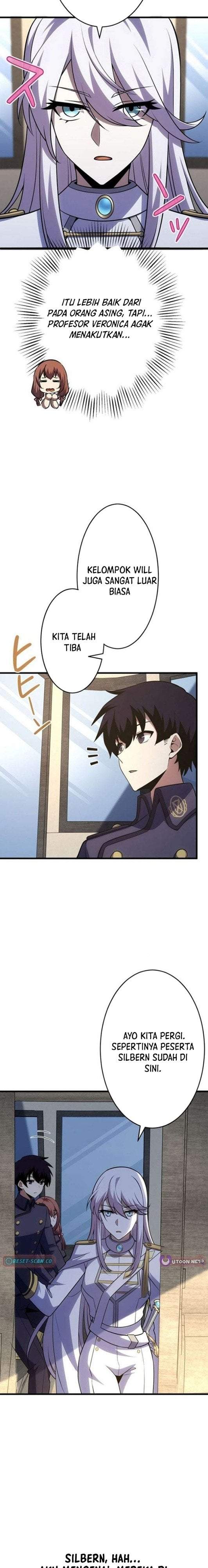 The Top Healer of the Offensive Magic Academy Chapter 19