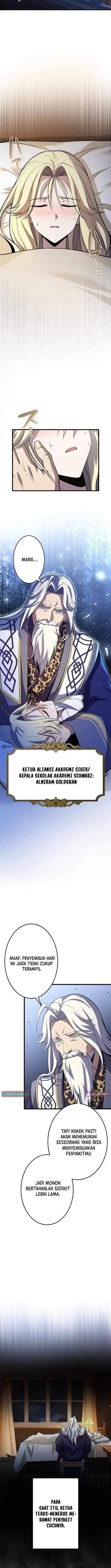 The Top Healer of the Offensive Magic Academy Chapter 2