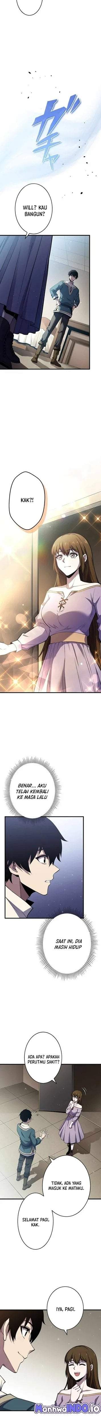 The Top Healer of the Offensive Magic Academy Chapter 2