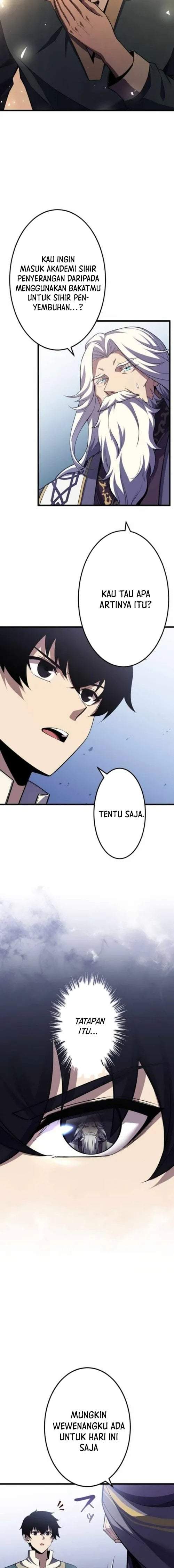 The Top Healer of the Offensive Magic Academy Chapter 2
