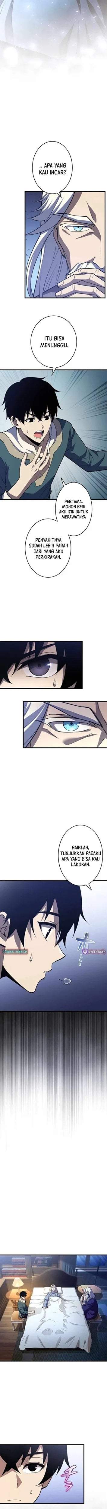 The Top Healer of the Offensive Magic Academy Chapter 2