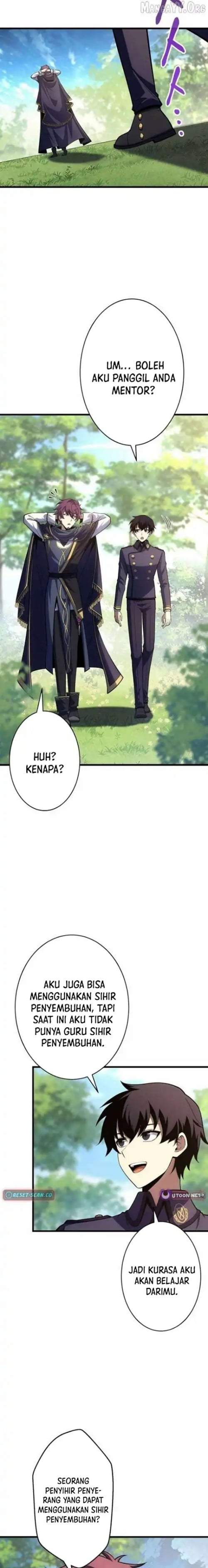 The Top Healer of the Offensive Magic Academy Chapter 20