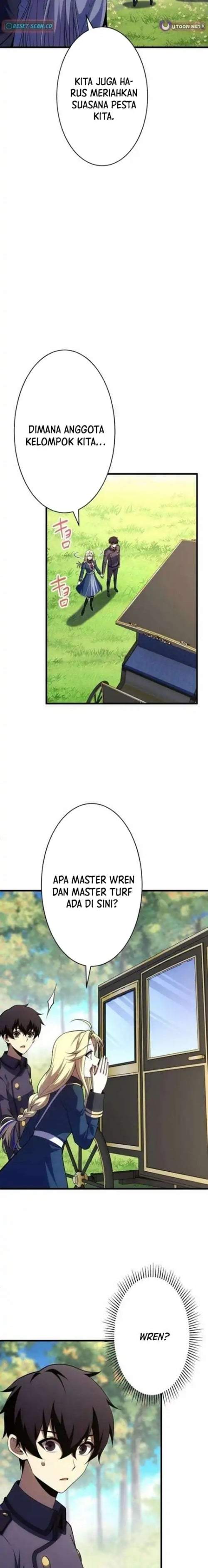 The Top Healer of the Offensive Magic Academy Chapter 20