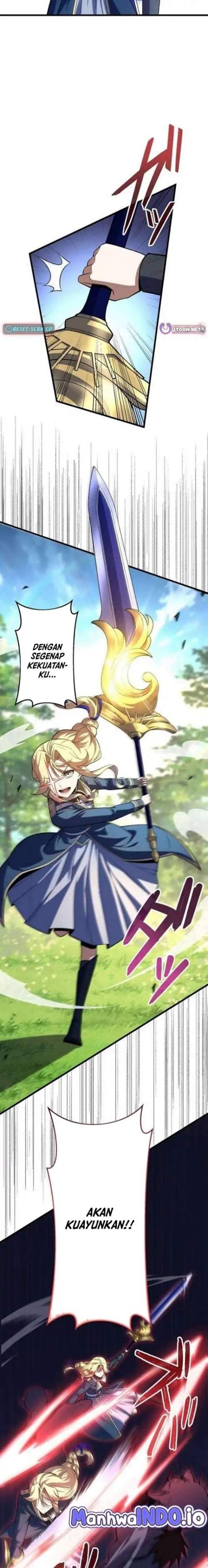 The Top Healer of the Offensive Magic Academy Chapter 20