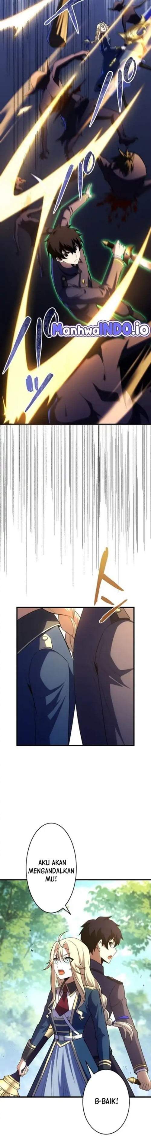 The Top Healer of the Offensive Magic Academy Chapter 21