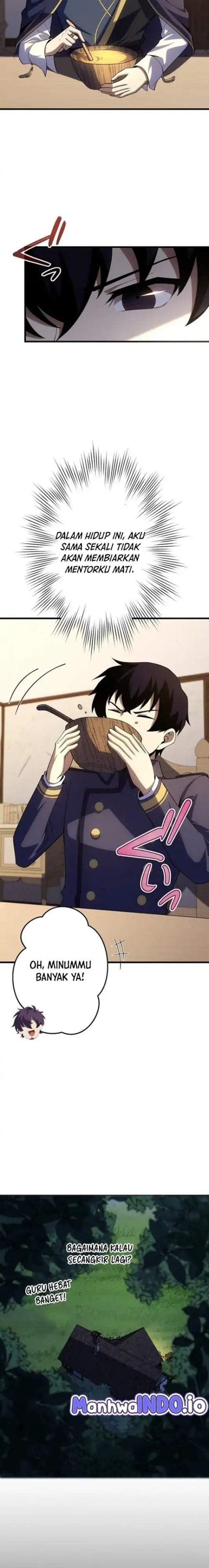 The Top Healer of the Offensive Magic Academy Chapter 21