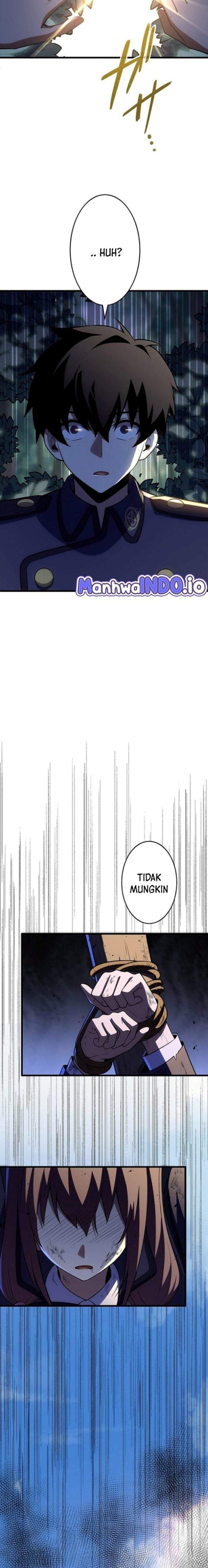 The Top Healer of the Offensive Magic Academy Chapter 22