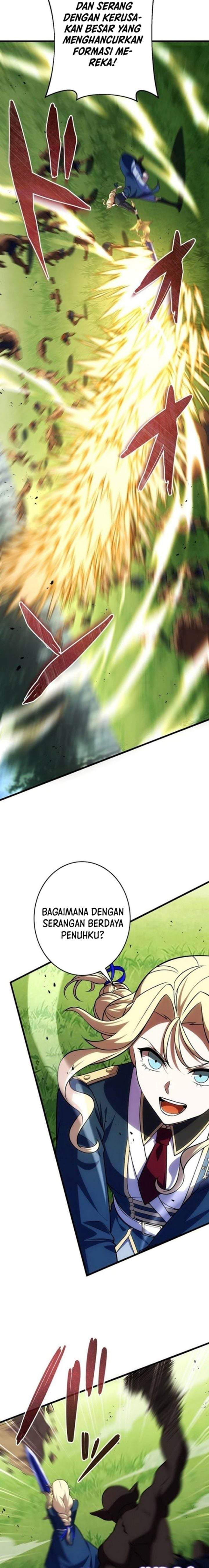 The Top Healer of the Offensive Magic Academy Chapter 22