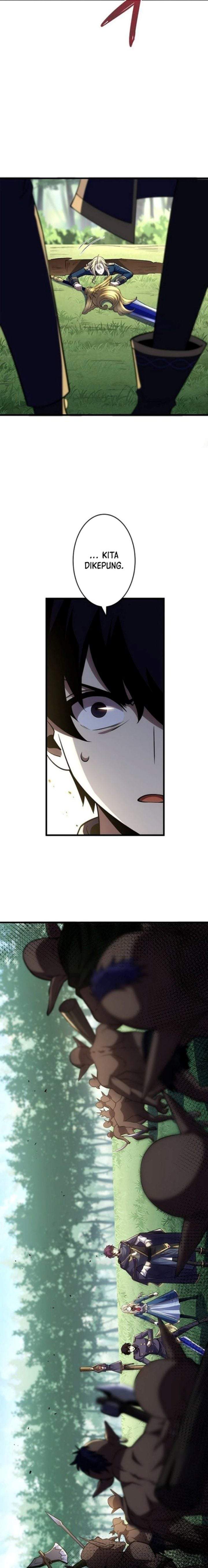 The Top Healer of the Offensive Magic Academy Chapter 22
