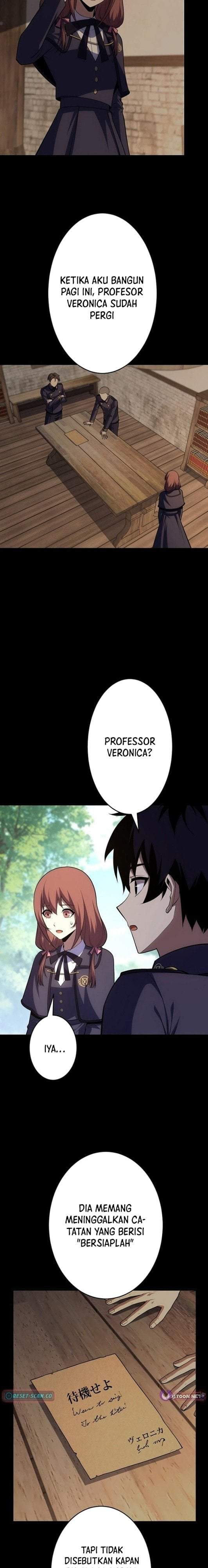The Top Healer of the Offensive Magic Academy Chapter 23