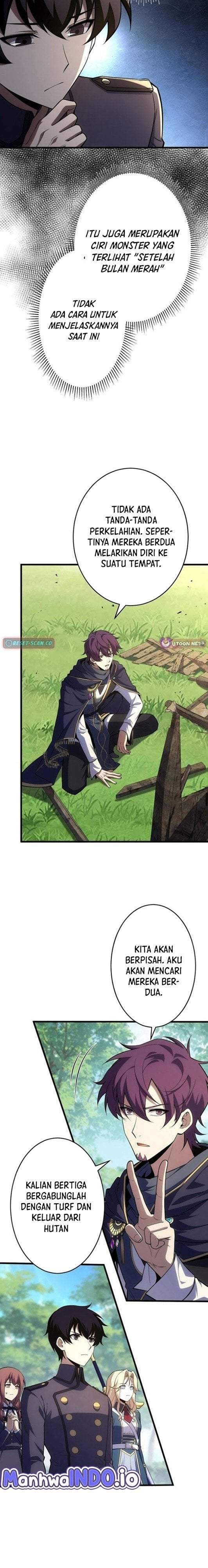 The Top Healer of the Offensive Magic Academy Chapter 23