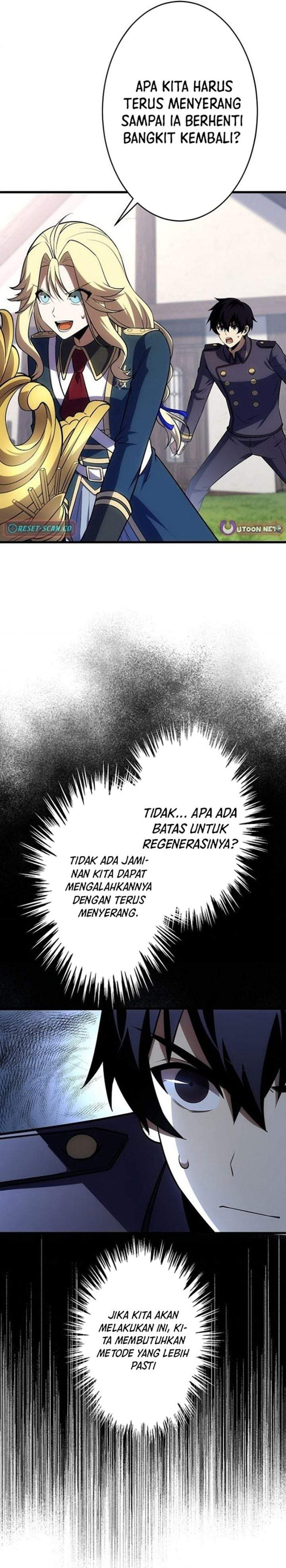 The Top Healer of the Offensive Magic Academy Chapter 24