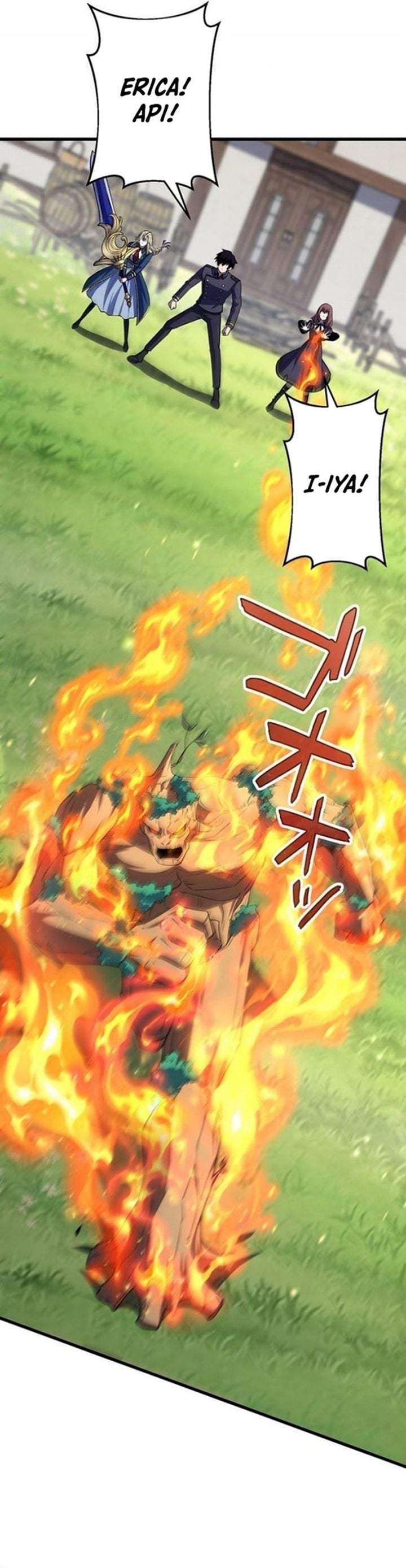 The Top Healer of the Offensive Magic Academy Chapter 24
