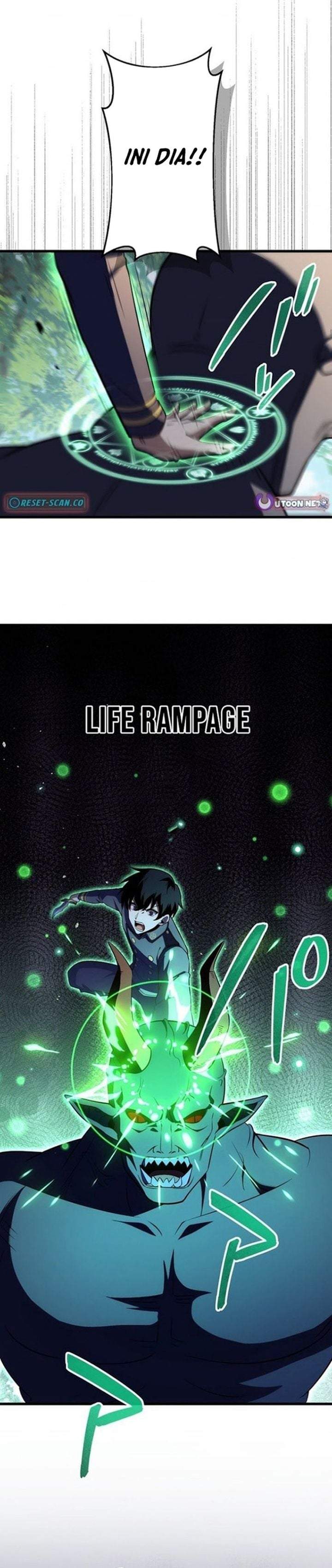 The Top Healer of the Offensive Magic Academy Chapter 24