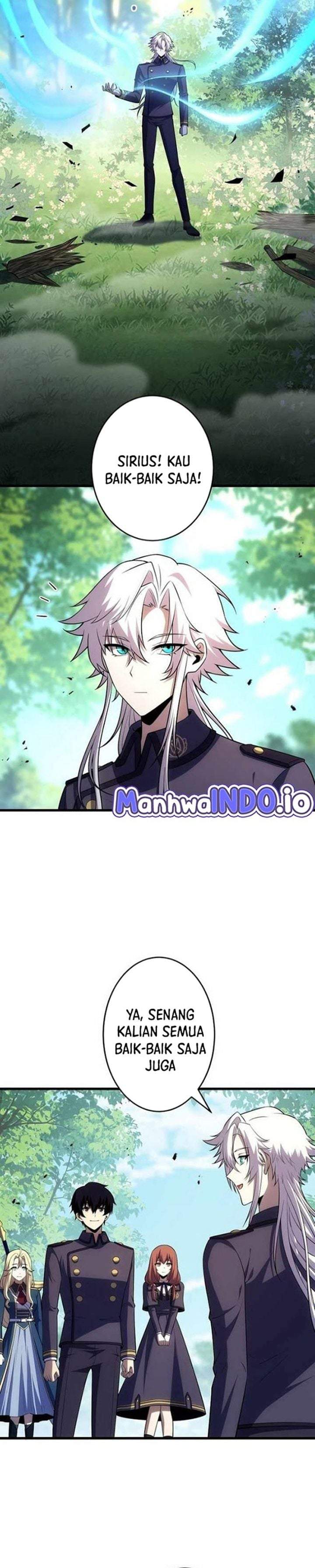 The Top Healer of the Offensive Magic Academy Chapter 25