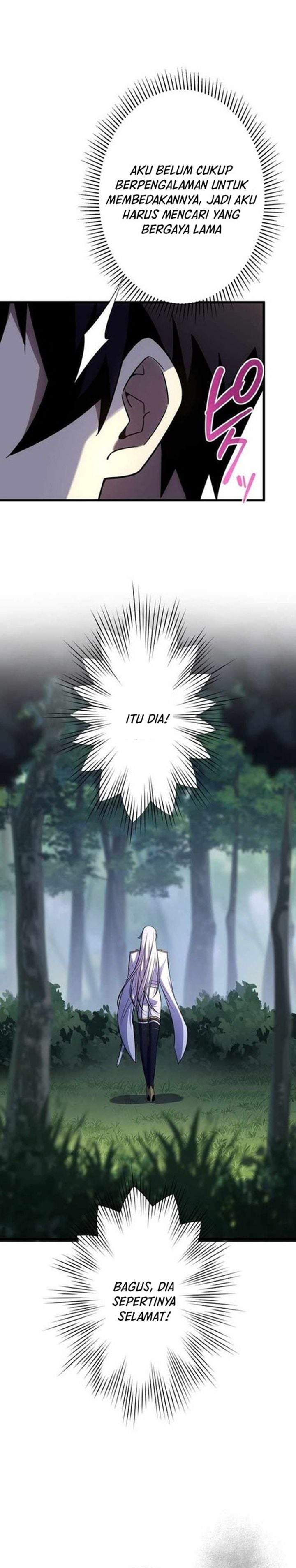 The Top Healer of the Offensive Magic Academy Chapter 25