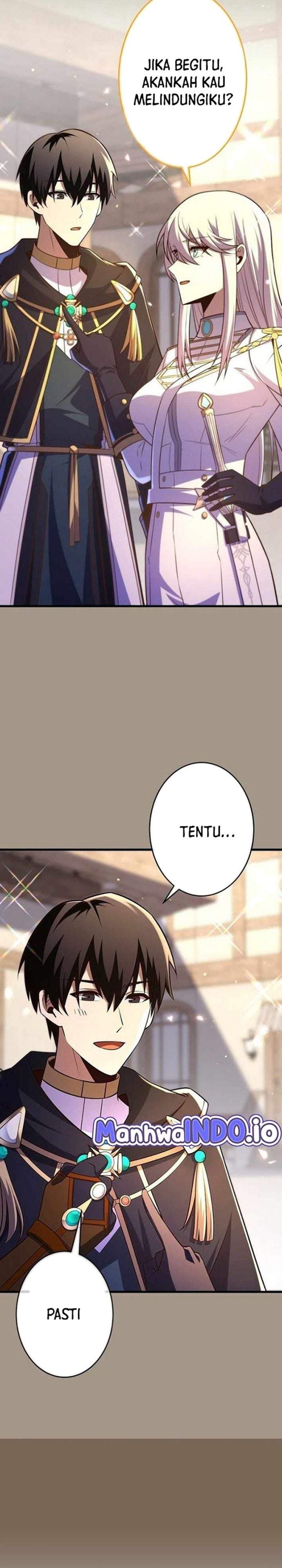 The Top Healer of the Offensive Magic Academy Chapter 26