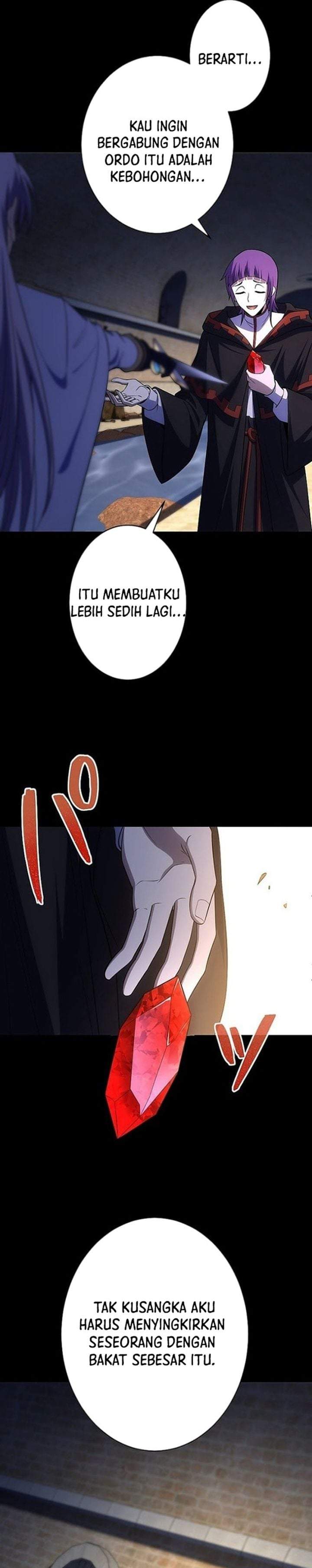The Top Healer of the Offensive Magic Academy Chapter 27