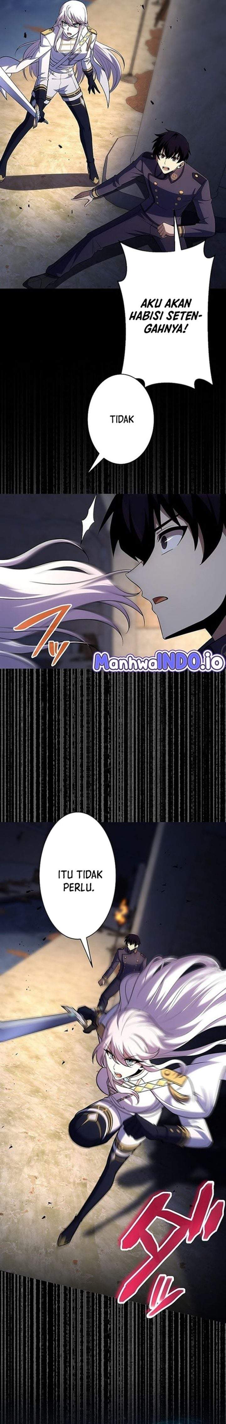The Top Healer of the Offensive Magic Academy Chapter 27