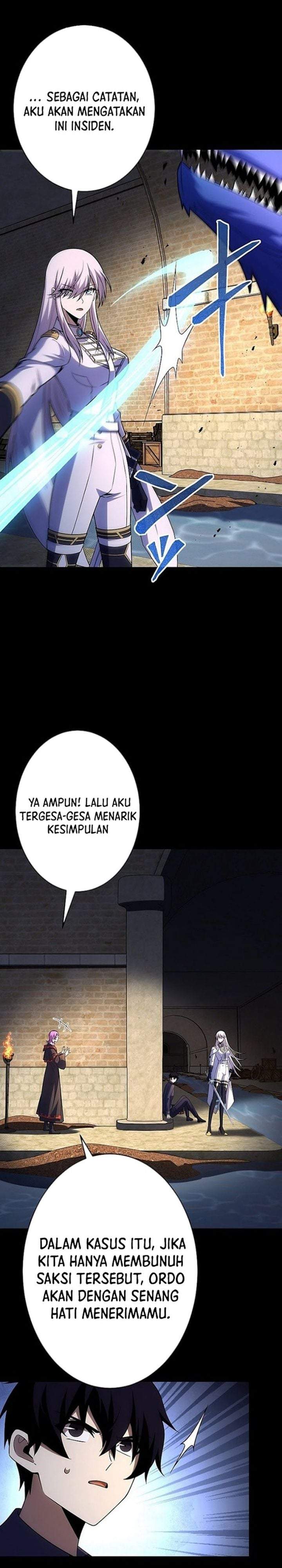 The Top Healer of the Offensive Magic Academy Chapter 27