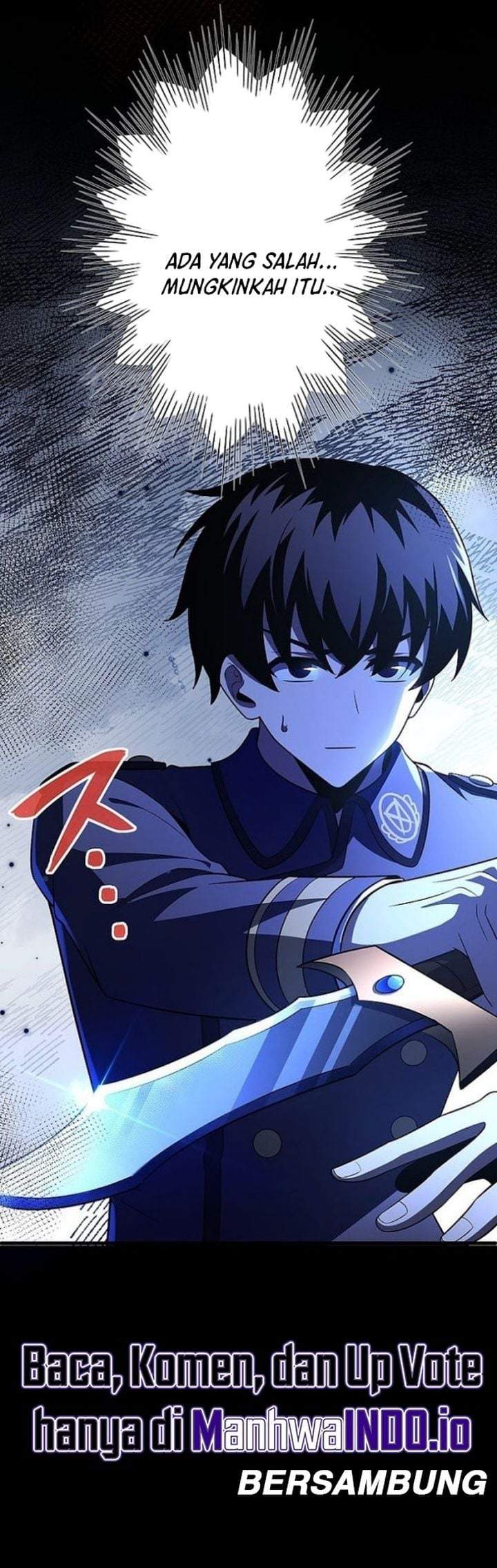 The Top Healer of the Offensive Magic Academy Chapter 27