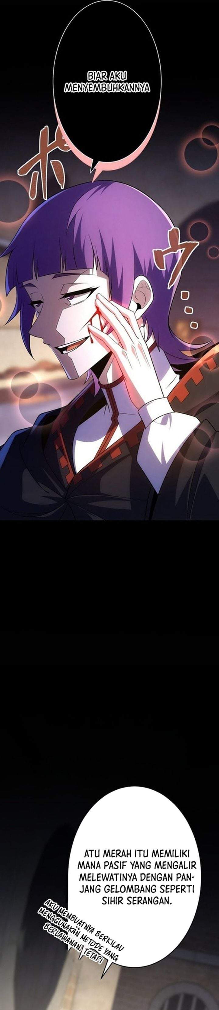 The Top Healer of the Offensive Magic Academy Chapter 28
