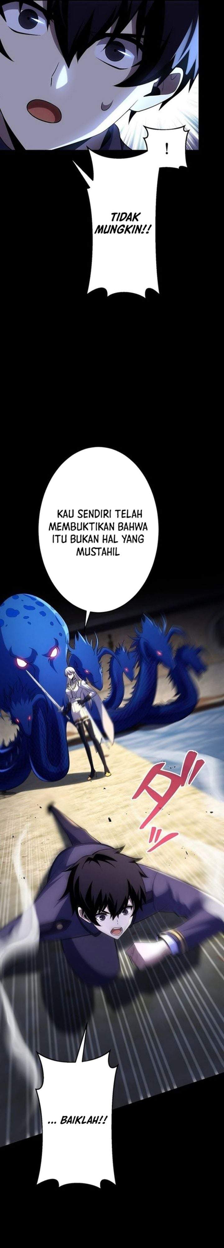 The Top Healer of the Offensive Magic Academy Chapter 28